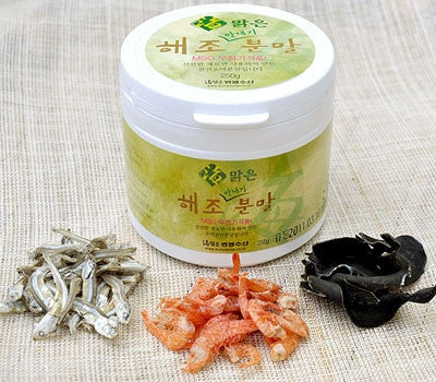 천연 해조 분말 250g