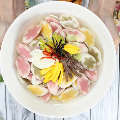 우리쌀로 빚은 별속떡국떡 1kg * 3봉