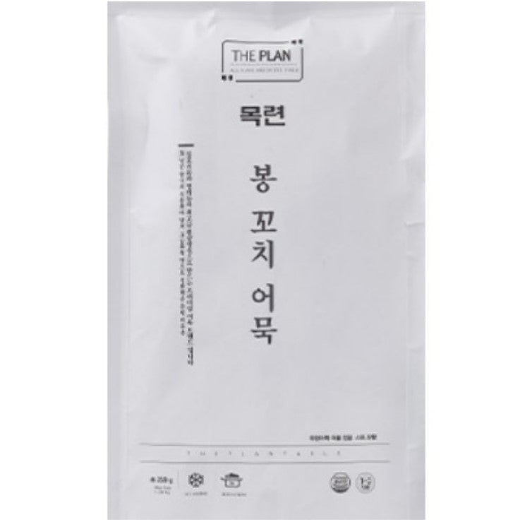 [꽃마Fresh] 목련 봉꼬치 어묵(259g x 1팩)
