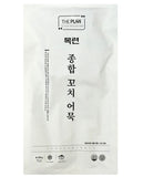 [꽃마Fresh] 목련 종합꼬치 어묵(249g x 1팩)