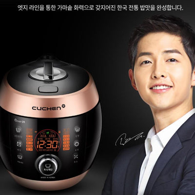 [무료별도배송] 쿠첸 압력밥솥 10인용 CJS-FD1000RV