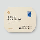 [꽃마Fresh] 덕화명란 숙성고명란(115g x1팩)