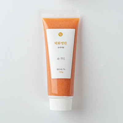 [꽃마Fresh] 덕화명란 튜브명란(110g x1팩)
