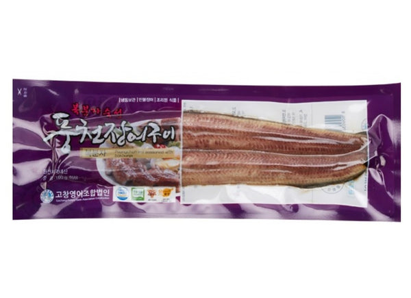 [꽃마Fresh] 선운산 - 풍천 복분자 장어구이 150g   유통기한 : 2025년 9월 12일