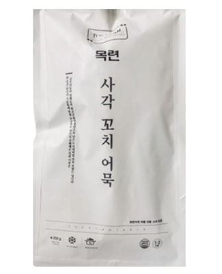[꽃마Fresh] 목련 사각꼬치 어묵(259g x 1팩)