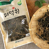 [강원도] 마수아 더덕취 (미역취) 60g 유통기한 : 2024년 11월 8일
