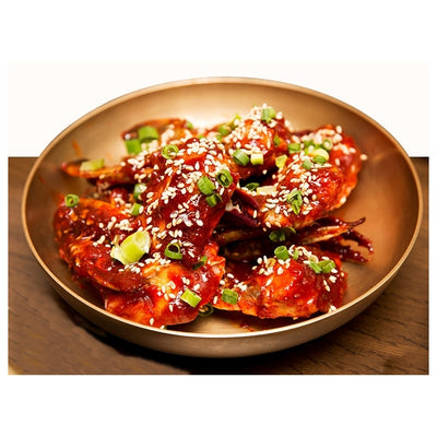 [꽃마Fresh] 이하정 수제 양념게장 1.3kg <br/>유통기한 : 2025년 5월10일