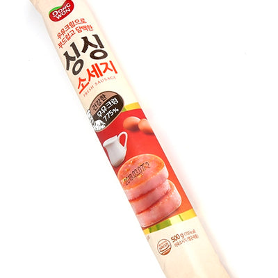 동원 싱싱 어육 소세지 500g