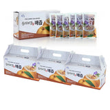 [무료별도배송] 동의보감촌 한방배즙 (100ml*30포) * 4박스