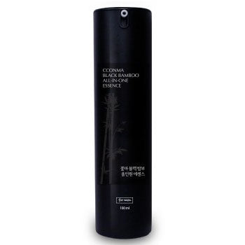 꽃마 블랙 밤부 올인원 남성 에센스 100ml <br/>유통기한 2022년 2월 9일