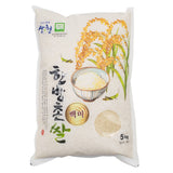 산엔청 금서 무농약 한방촌쌀 5kg 1포 - 1주문당 2포 한정 (냉장보관)<br>(도정일 : 2023년 8월 29일)