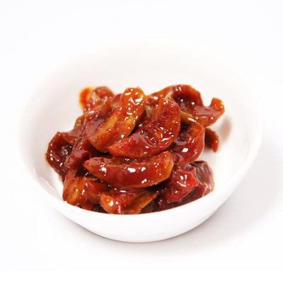 경남 하동 예전농원 청매실 고추장 장아찌 500g<BR>(1주문당 3병한정)