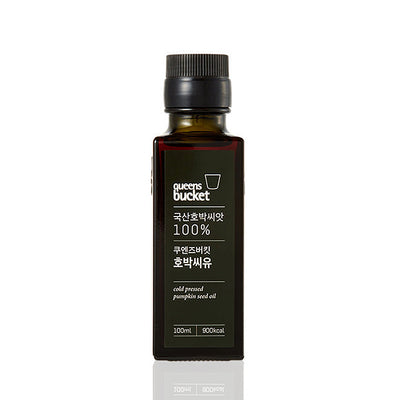 쿠엔즈버킷 - 한국산 호박씨유 100ml