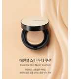 정샘물 에센셜 스킨 누더 쿠션(리필 포함) 7칼라