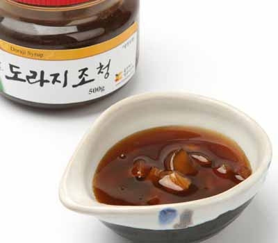 수제 도라지 조청 500g