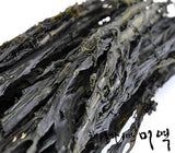 해맑은번영 - 해녀가 딴 자연산 돌미역 30g </br> 유통기한 : 2023년 6월 10일