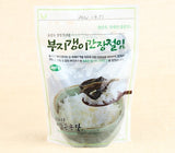 울릉도 부지갱이 간장절임 400g