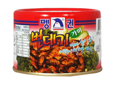 펭귄 번데기 130g