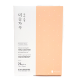 미실란 - 무농약 발아오색 미숫가루 18g x 30스틱 </br> 유통기한 : 2023년 4월 21일