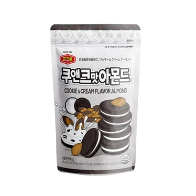 머거본 쿠앤크 아몬드 180g