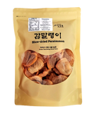 [꽃마Fresh] 무훈증 지리산 고종시 감말랭이 (500g)<br>유통기한 : 2027년 10월 30일