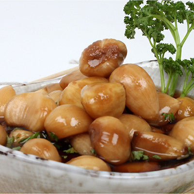 청양골 마늘 장아찌 500g
