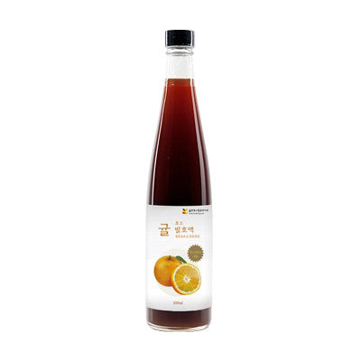 무농약 귤 발효액 500ml