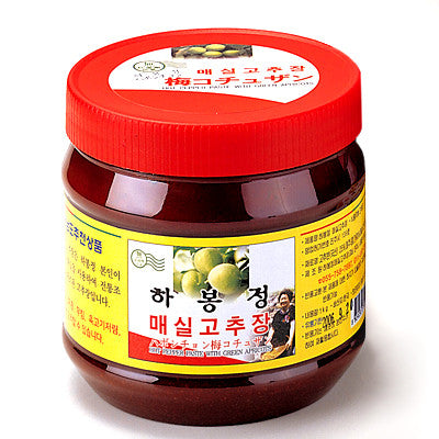 하봉정 매실 고추장 1kg