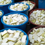 청양골 양념 무 장아찌 500g