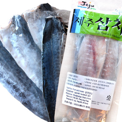 청정제주 삼치살 900g (4팩)