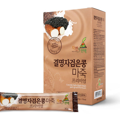 결명자 검은콩 마죽 프리미엄 스틱형 300g (30g*10포)