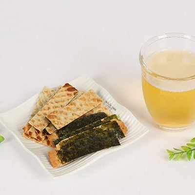 권여사 숯불갈비맛 김어포 20g * 3봉지