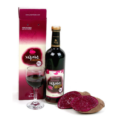자주미소 자색고구마진액 720ml