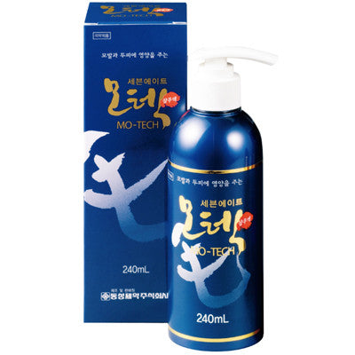 동성 모텍 샴푸액- 탈모방지, 손상된 모발용