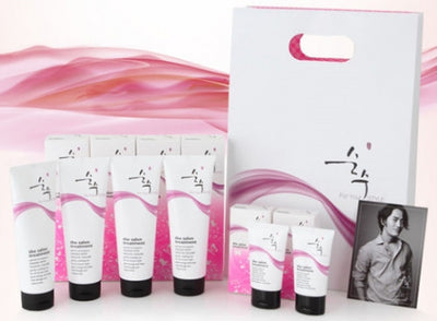 [동성] 순수 헤어 트리트먼트 (250ml 대용량 4개 + 50ml 2개)