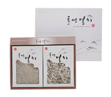 [고국배송] 통영멸치 2종선물세트(세멸400g,중멸350g)