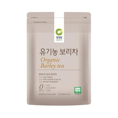 청정원 유기농 보리차 150g (10g x 15ea)