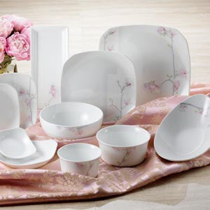 [행남자기] 제스티 홈세트 40pcs(6인용)