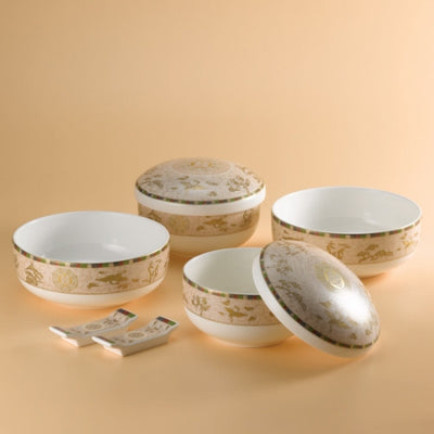 [행남자기] 청연 단반상기 8pcs