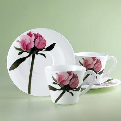 [행남자기] 포유 2인 커피세트 (4pcs)