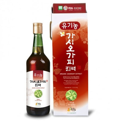 [혜정농원] 유기농 가시오가피 진액 720ml