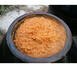 산청 한식 촌된장 1kg </br> 유통기한 : 2025년 1월 9일