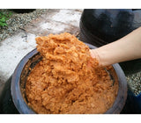 산청 한식 촌된장 1kg </br> 유통기한 : 2025년 1월 9일