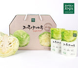 자연을진심으로 - 유기농 제주 양배추즙 100ml x 30포