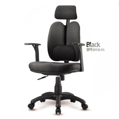 에넥스 듀얼 350 요추건강 시스템의자 (Enex Dual 350 Chair)