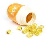 꽃마 - 들깨 식물성 오메가3 550mg x 60캡슐 </br> 유통기한 : 2024년 4월 4일