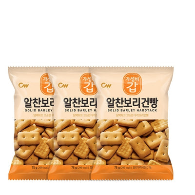 알찬보리건빵 75g * 3봉