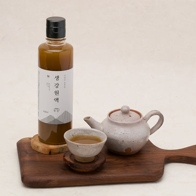 청농 - 생강원액 400ml