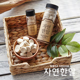 동결건조 자연조미료 자연한알 90g (30알) 유통기한: 2027년 9월 14일