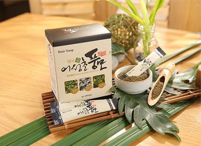 헤어숲 어성초 풍모 과립(3g x 30포) (Buy 1 Get 1 Free)